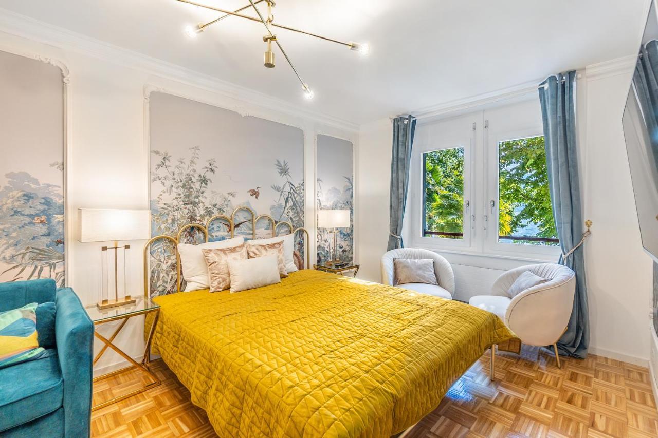 Secret Garden - Lakefront Apartment *