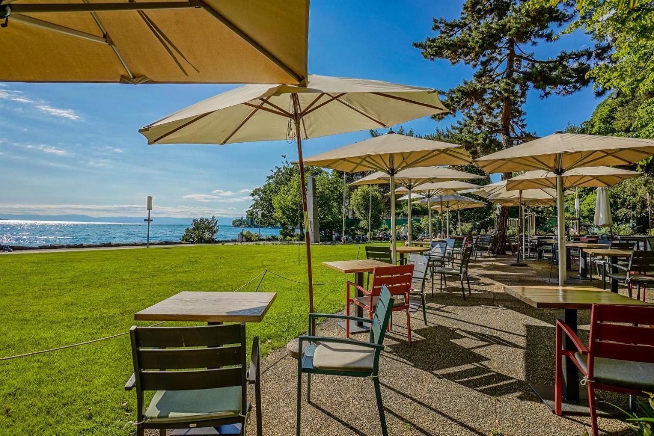 Secret Garden - Lakefront अपार्टमेंट Montreux